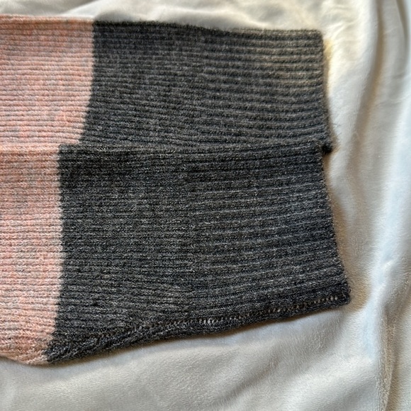 😊EUC   Colorblock Sweater Dress size XL - Picture 12 of 13